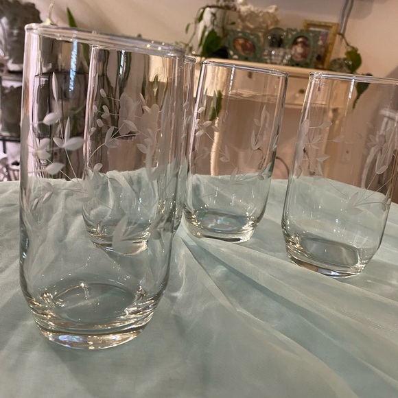 PRINCESS HOUSE HERITAGE CRYSTAL GLASSES - Picture 3 of 6